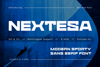 Nextera Font Design Trends and Creative Uses